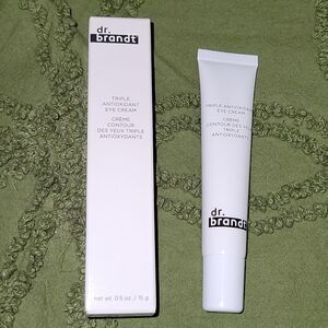 Dr. Brandt Triple Antioxidant Eye Cream